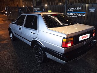 1990 Volkswagen Jetta II, серебристый, 60000 рублей, вид 2