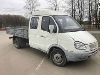 2006 ГАЗ ГАЗель (3302), белый, 650000 рублей, вид 2