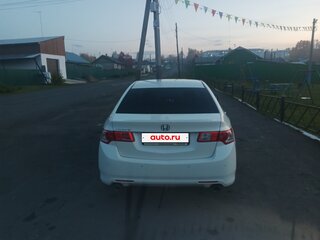 2008 Honda Accord VIII, белый, 1500000 рублей, вид 4