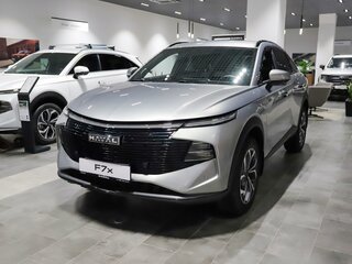 2026 Haval F7x II, серый, 3799000 рублей, вид 1