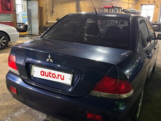2005 Mitsubishi Lancer IX, синий, 350000 рублей, вид 5