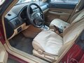 2003 Subaru Forester II, красный, 749000 рублей - вид 4