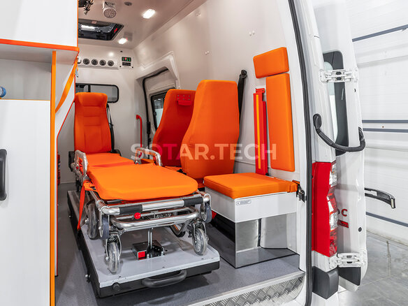2024 Foton Toano, белый - вид 8