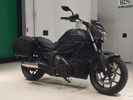 2013 Honda CTX 700, чёрный, 450000 рублей, вид 3