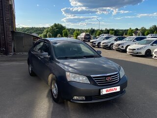 2013 Geely Emgrand EC7, серый, 310000 рублей, вид 4