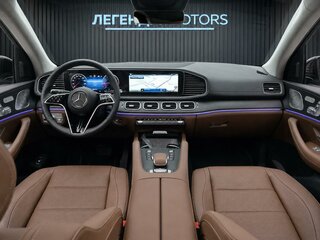 2026 Mercedes-Benz GLE 300 d II (V167) Рестайлинг, белый, 11840000 рублей, вид 3