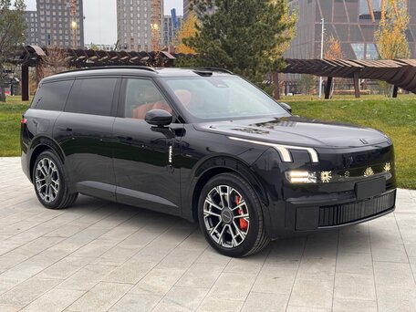 2026 Lynk & Co 900, чёрный, 7500000 рублей, вид 1