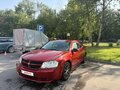 2007 Dodge Avenger II, красный, 495000 рублей - вид 1