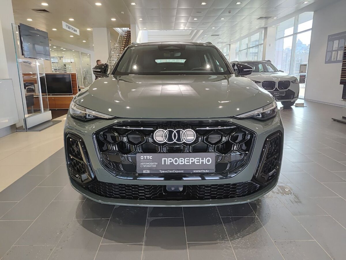 Открыть фотографии: Audi Q5 III (GU)