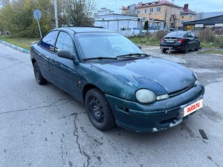 1996 Chrysler Neon I, зелёный, 60000 рублей, вид 1