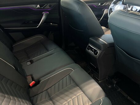 2024 Changan CS95 I Рестайлинг 2, серый, 4709900 рублей, вид 3
