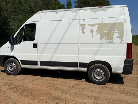 2009 Fiat Professional Ducato, белый, 950000 рублей, вид 4