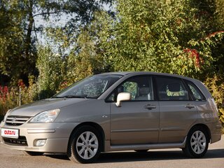 2005 Suzuki Liana I Рестайлинг, бежевый, 520000 рублей, вид 3