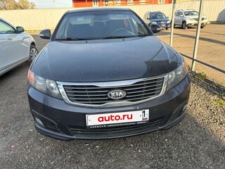 2010 Kia Magentis II Рестайлинг, серый, 575000 рублей, вид 2