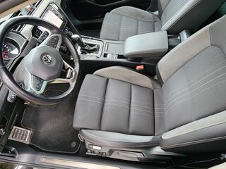 2019 Volkswagen Passat Alltrack B8 Рестайлинг, серый, 3285000 рублей, вид 5