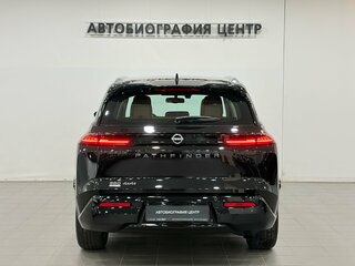 2026 Nissan Pathfinder V (China Market), чёрный, 5950000 рублей, вид 5