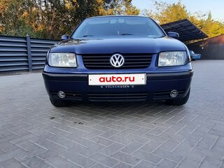 2002 Volkswagen Bora I, синий, 600000 рублей, вид 3