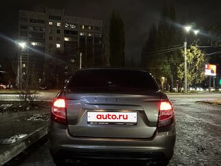 2024 Lada (ВАЗ) Granta I Рестайлинг, коричневый, 870000 рублей, вид 2