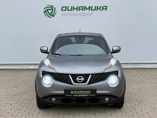 2013 Nissan Juke I, серый, 1150000 рублей, вид 2