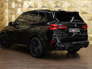 2023 BMW X5 M Competition III (F95) Рестайлинг, чёрный, 15990000 рублей, вид 2