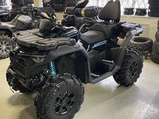 2026 CFMoto CFORCE 1000 EPS, чёрный, 1599900 рублей, вид 1
