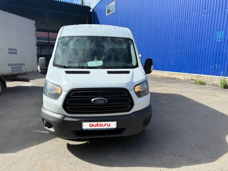 2017 Ford Transit, белый, 1550000 рублей, вид 2