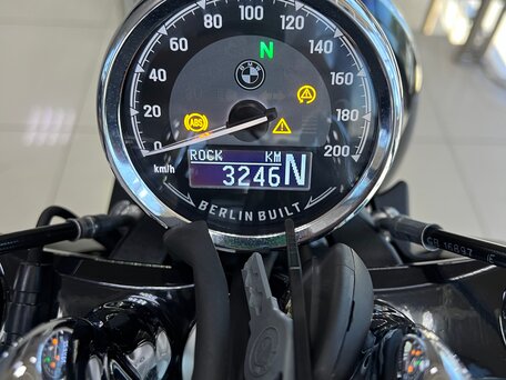 2021 BMW R 18, чёрный, 1380000 рублей, вид 3