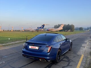 2020 Cadillac CT5 I, синий, 2550000 рублей, вид 2