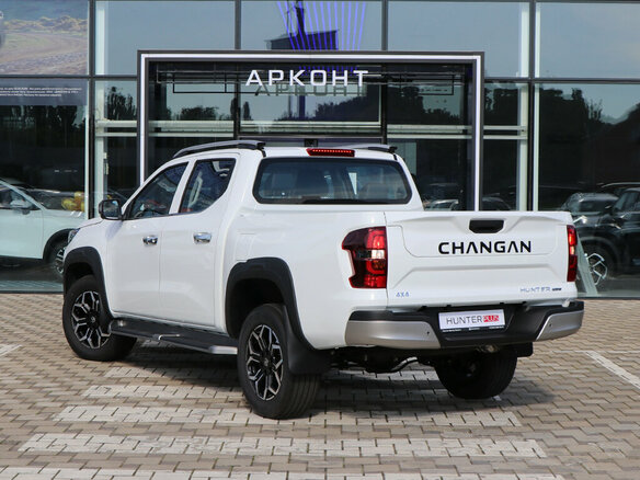 2026 Changan Hunter Plus, серый, 4069000 рублей - вид 4