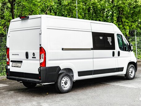 2025 Fiat Professional Ducato, белый, 6890000 рублей, вид 3