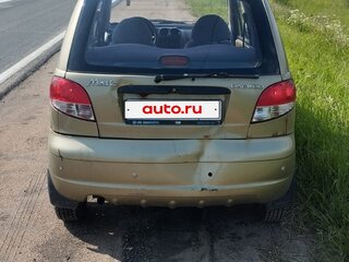 2011 Daewoo Matiz I Рестайлинг, бежевый, 150000 рублей, вид 3