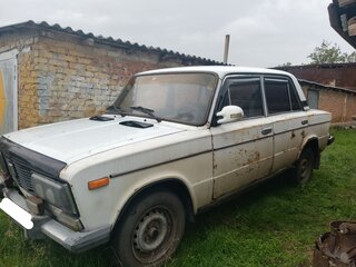 1998 Lada (ВАЗ) 2106 4-speed, белый, 75000 рублей, вид 4