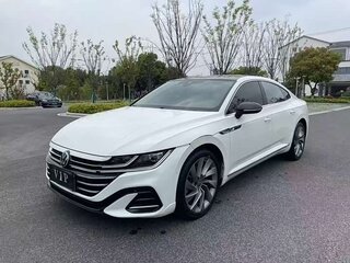 2023 Volkswagen Arteon I Рестайлинг, белый, 3680750 рублей, вид 1