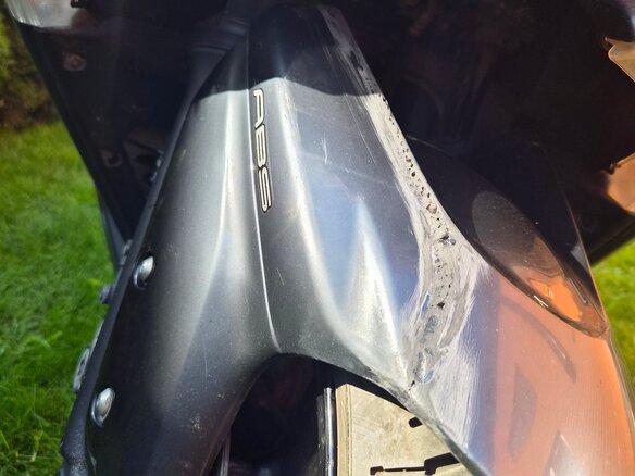 2014 Yamaha TMAX, серый, 450000 рублей - вид 8