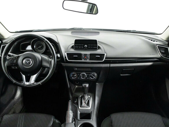 2013 Mazda 3 III (BM), чёрный, 1100000 рублей - вид 10