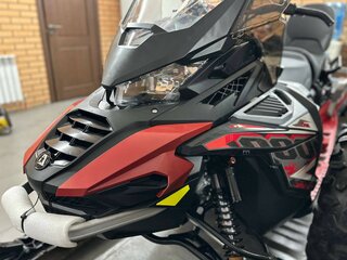 2025 AODES (Odes) Snowcross 1000, красный, 999000 рублей, вид 2