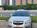 2012 Chevrolet Cruze I, серый, 530000 рублей