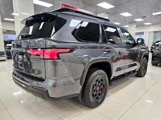 2025 Toyota Sequoia III, серый, 14899000 рублей, вид 4