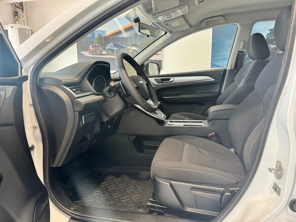 2026 Haval M6 II, белый - вид 8