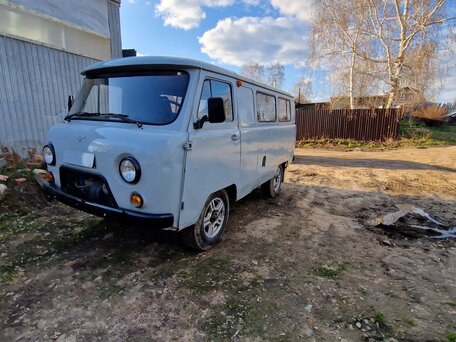 2010 УАЗ 3962, серый, 265000 рублей, вид 1