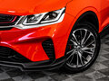 2021 Geely Coolray I, красный, 1625000 рублей - вид 10