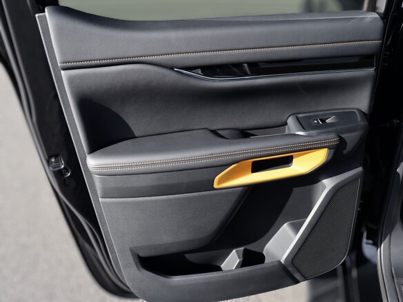 2026 Ford Ranger T6.2, серый - вид 30