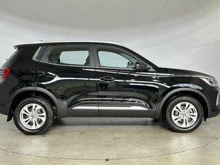 2024 Chery Tiggo 4 Pro I, чёрный, 1700000 рублей, вид 5