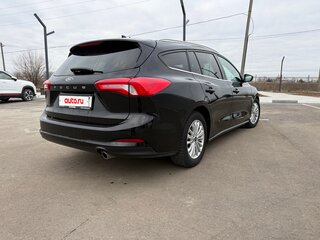 2018 Ford Focus IV, чёрный, 1400000 рублей, вид 3