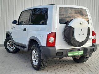 2010 ТагАЗ Tager, белый, 725000 рублей, вид 3