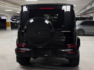 2022 Mercedes-Benz G-Класс AMG 63 AMG II (W463), чёрный, 21970000 рублей, вид 5