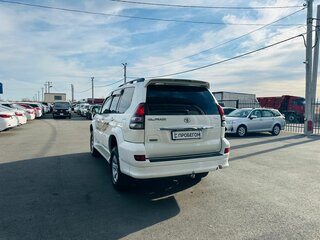 2003 Toyota Land Cruiser Prado 120 Series, белый, 1999900 рублей, вид 4
