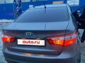 2013 Kia Rio 4-speed III, серый, 1060000 рублей - вид 3