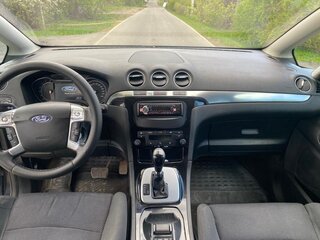 2011 Ford S-MAX I Рестайлинг, чёрный, 900000 рублей, вид 3