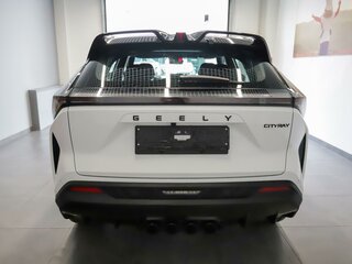 2026 Geely Cityray, белый, 3384990 рублей, вид 3